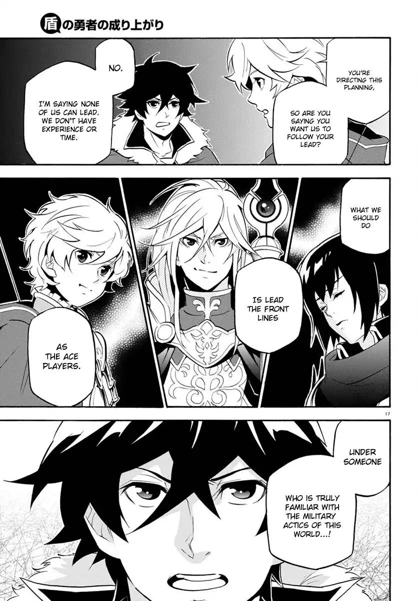 Tate no Yuusha no Nariagari Chapter 38 - Page 18