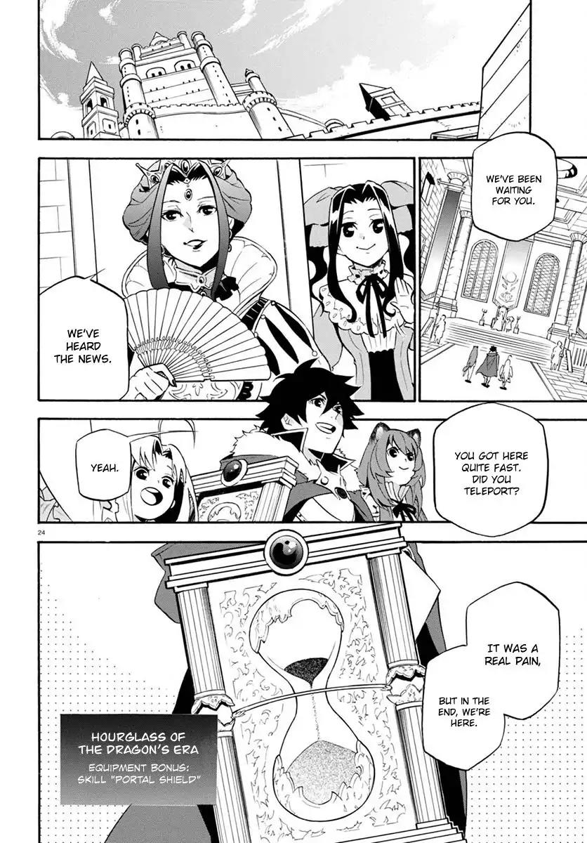 Tate no Yuusha no Nariagari Chapter 38 - Page 25