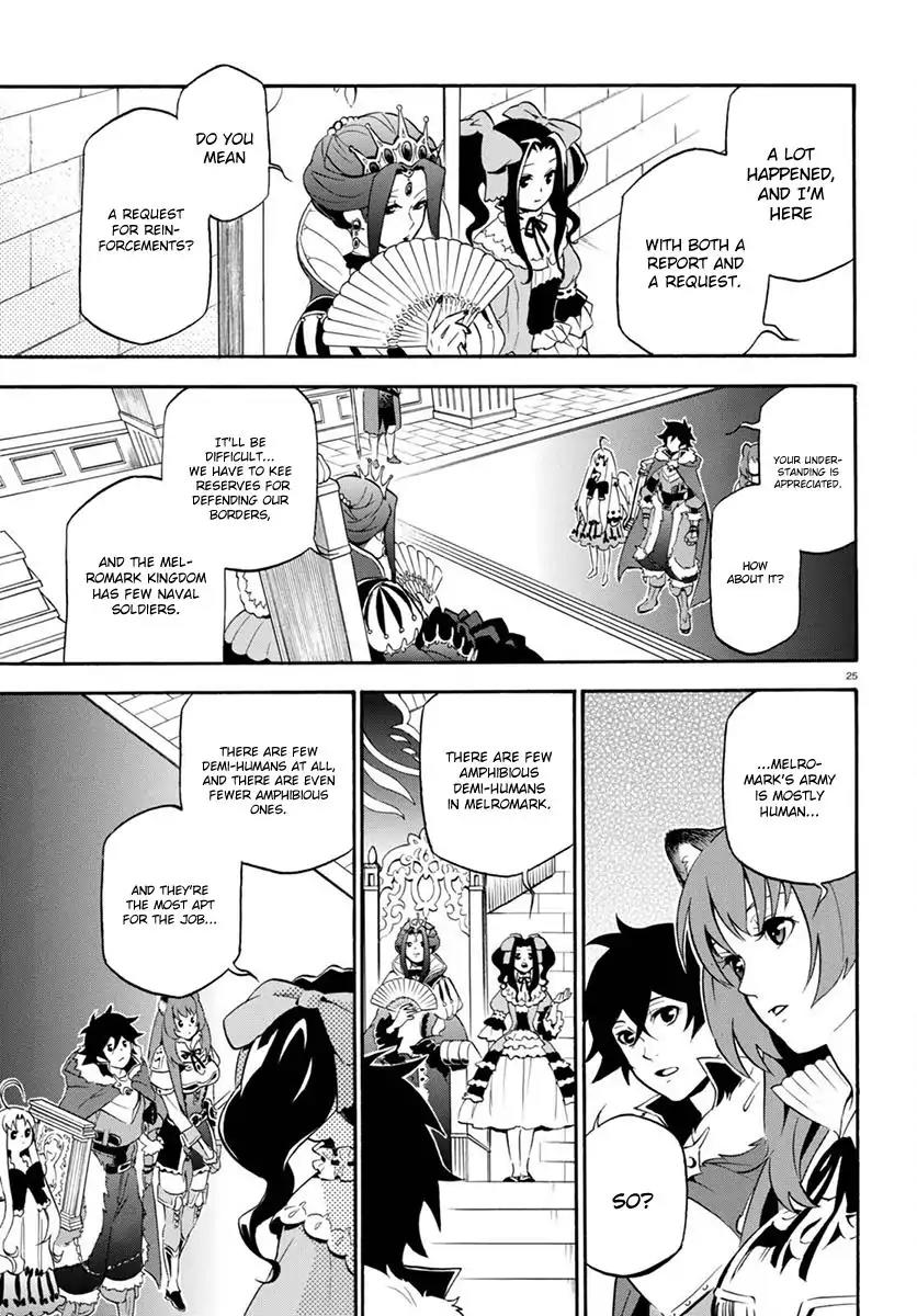 Tate no Yuusha no Nariagari Chapter 38 - Page 26