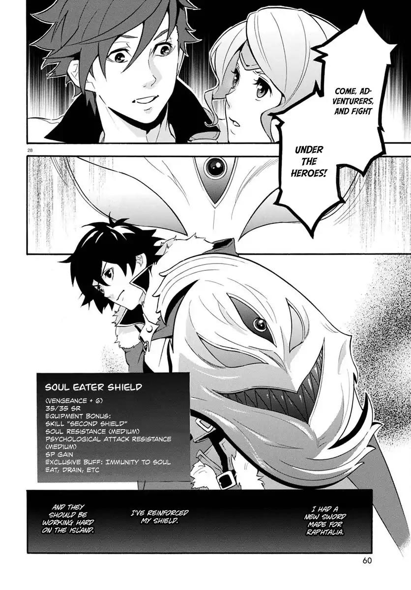 Tate no Yuusha no Nariagari Chapter 38 - Page 29