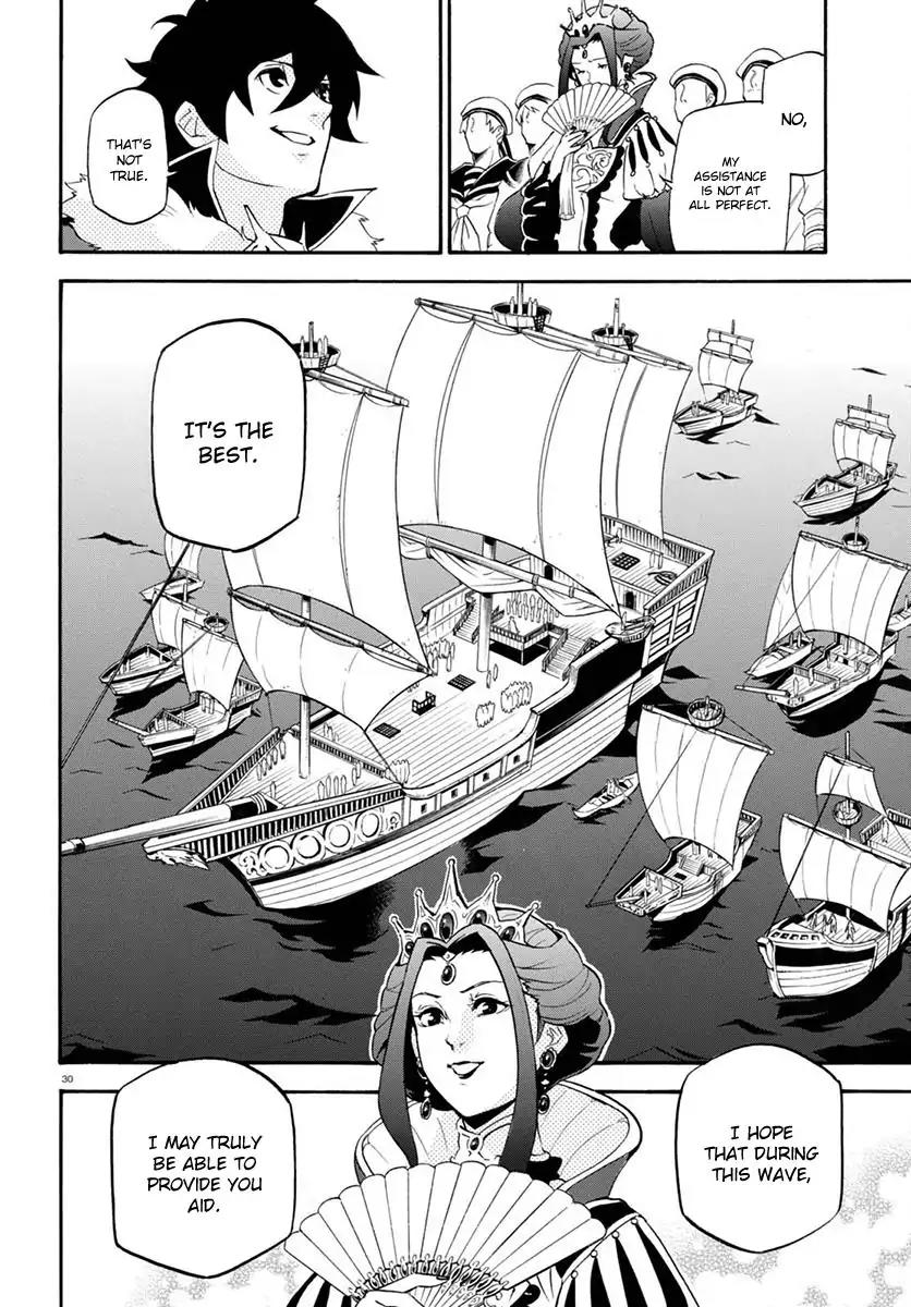 Tate no Yuusha no Nariagari Chapter 38 - Page 31