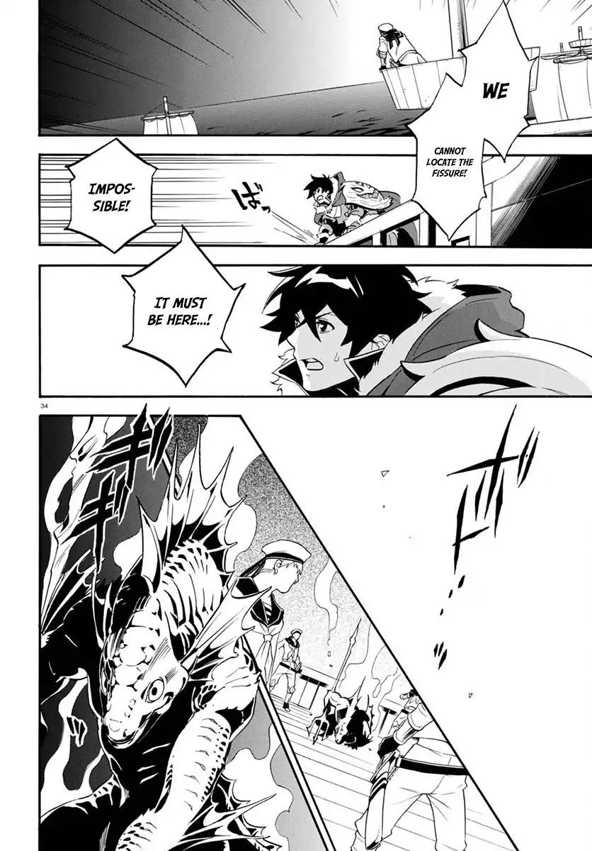 Tate no Yuusha no Nariagari Chapter 38 - Page 34