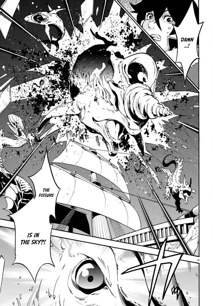 Tate no Yuusha no Nariagari Chapter 38 - Page 35