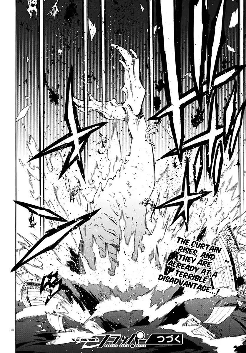 Tate no Yuusha no Nariagari Chapter 38 - Page 36