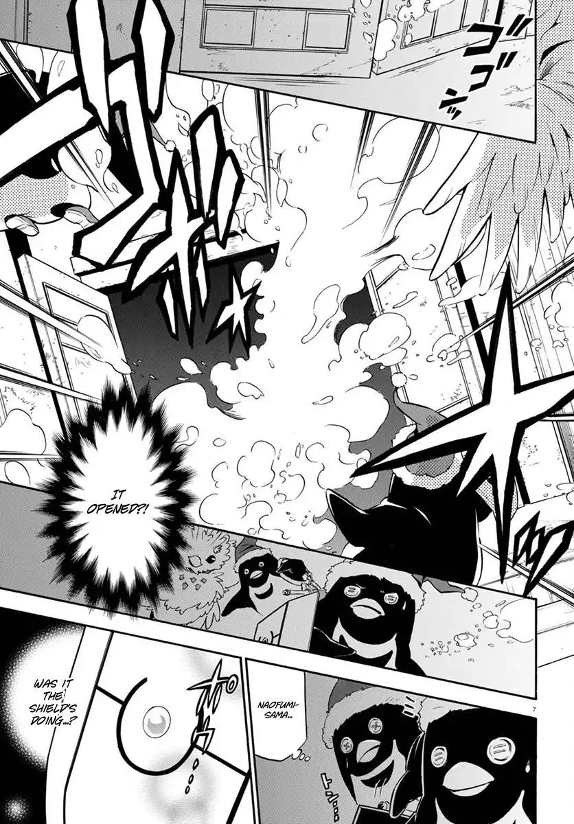 Tate no Yuusha no Nariagari Chapter 38 - Page 8