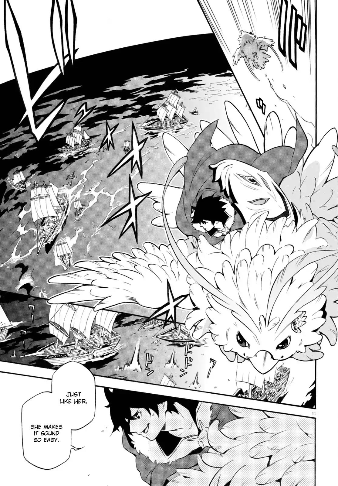Tate no Yuusha no Nariagari Chapter 39 - Page 11