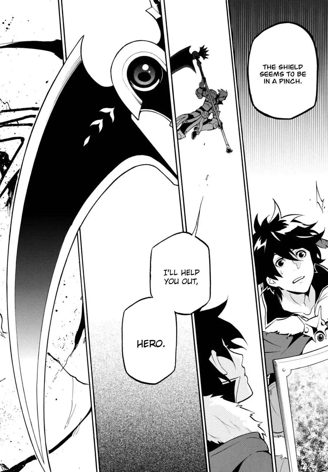 Tate no Yuusha no Nariagari Chapter 39 - Page 26