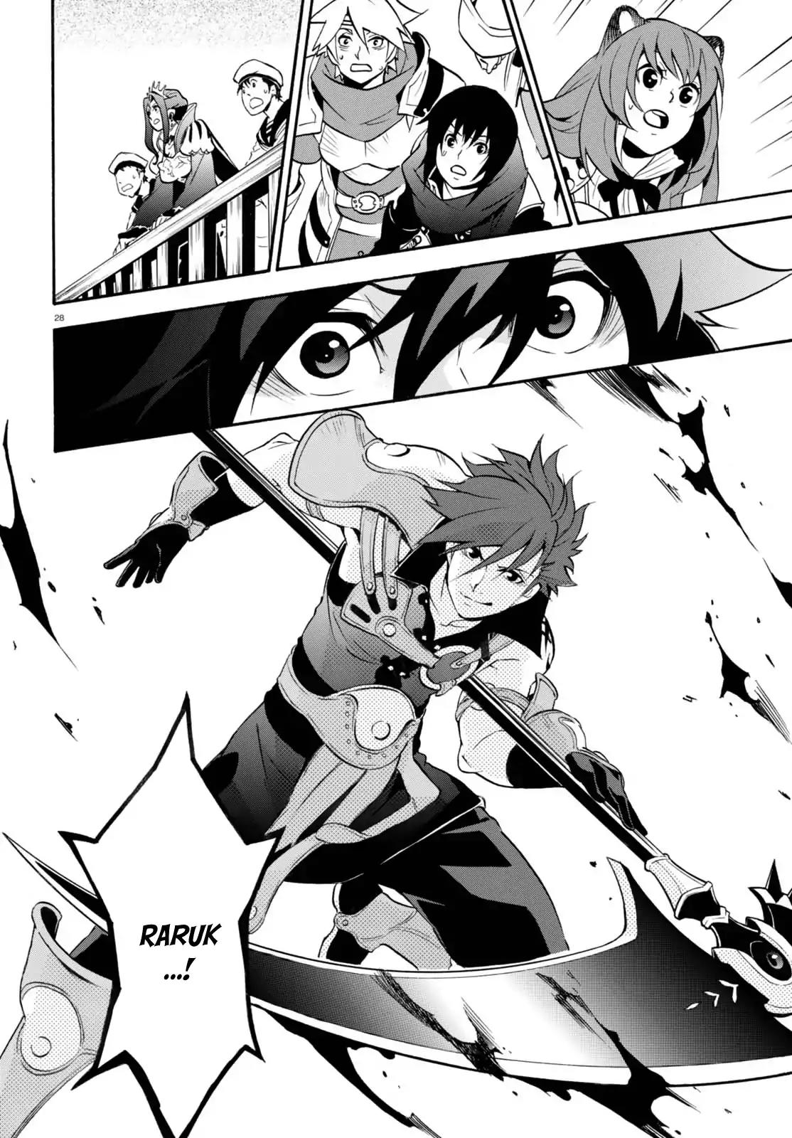 Tate no Yuusha no Nariagari Chapter 39 - Page 28