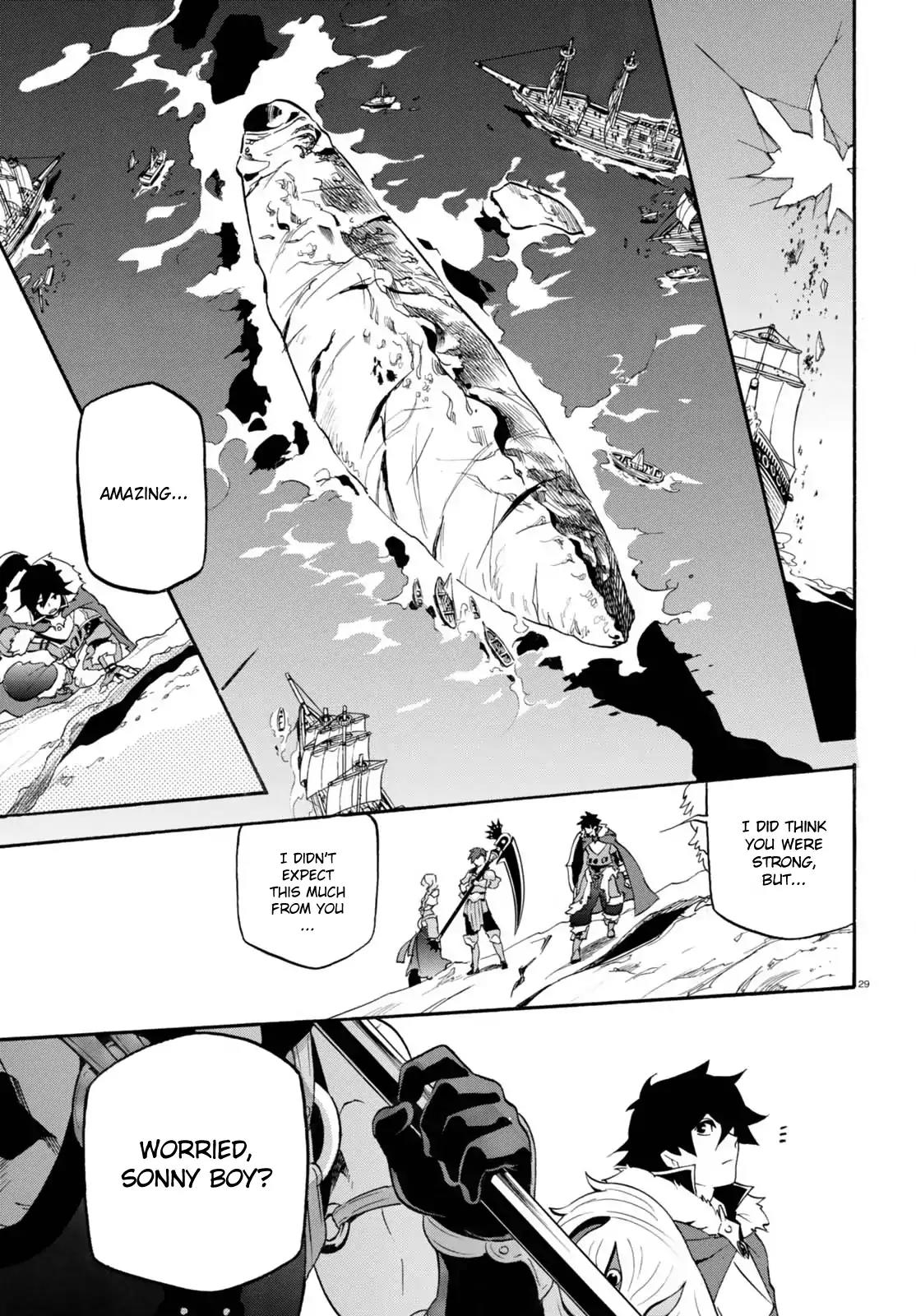 Tate no Yuusha no Nariagari Chapter 39 - Page 29