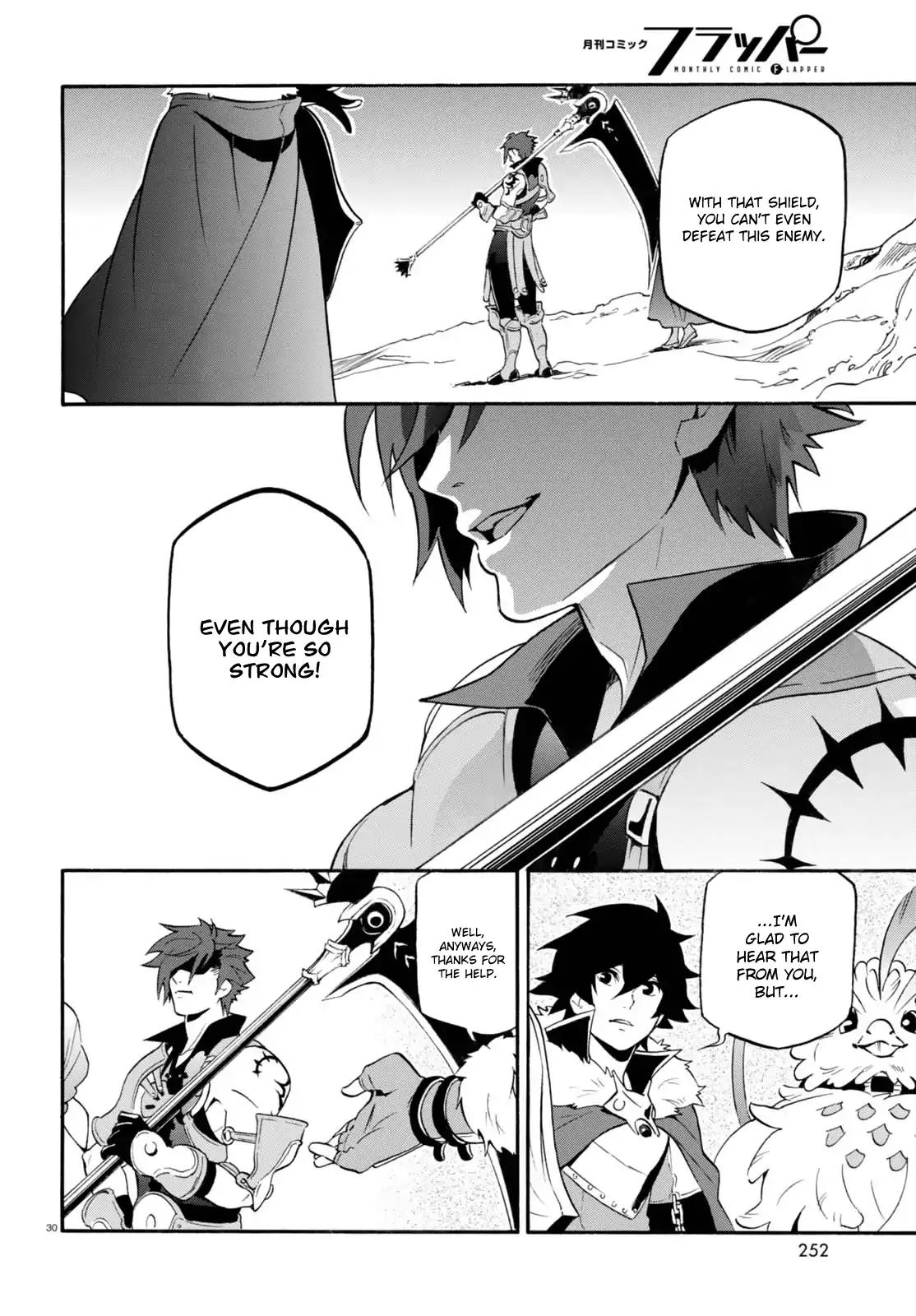 Tate no Yuusha no Nariagari Chapter 39 - Page 30