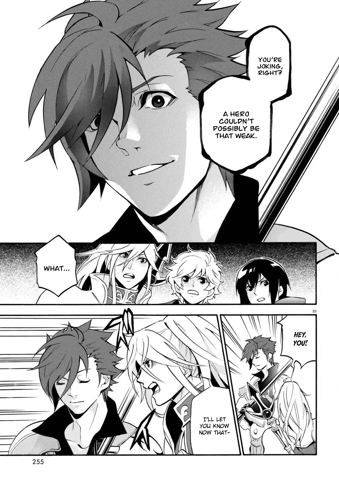 Tate no Yuusha no Nariagari Chapter 39 - Page 33
