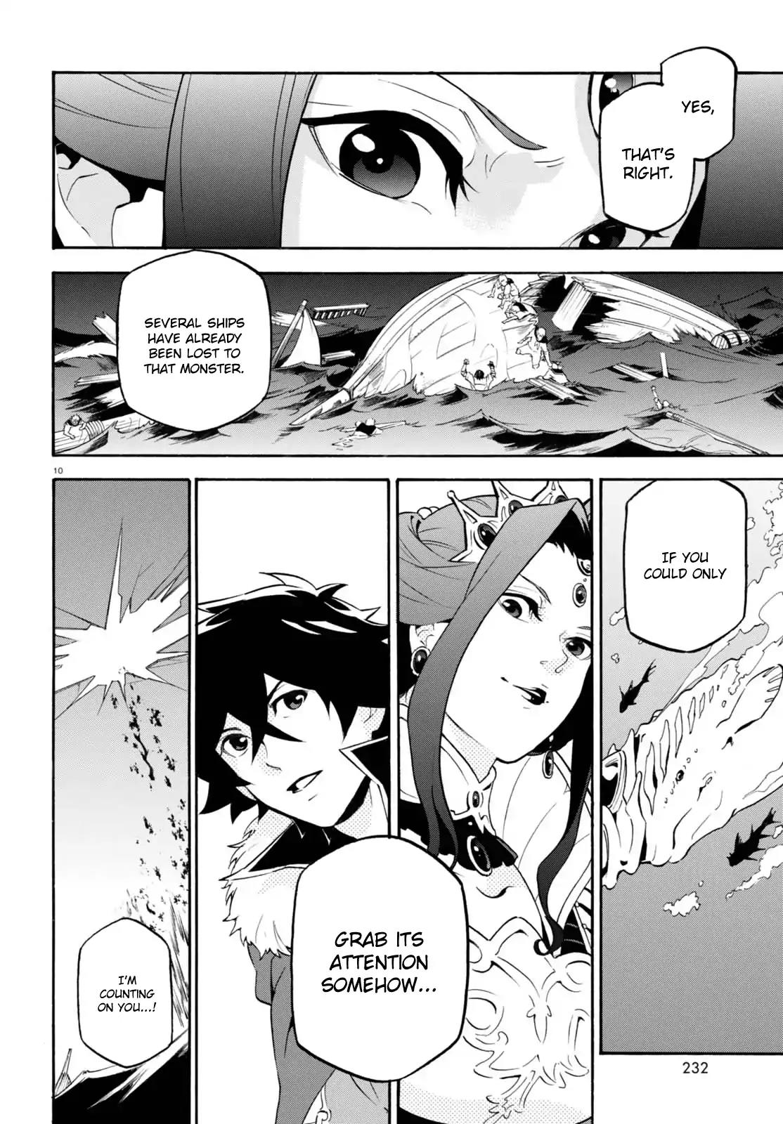 Tate no Yuusha no Nariagari Chapter 39 - Page 10