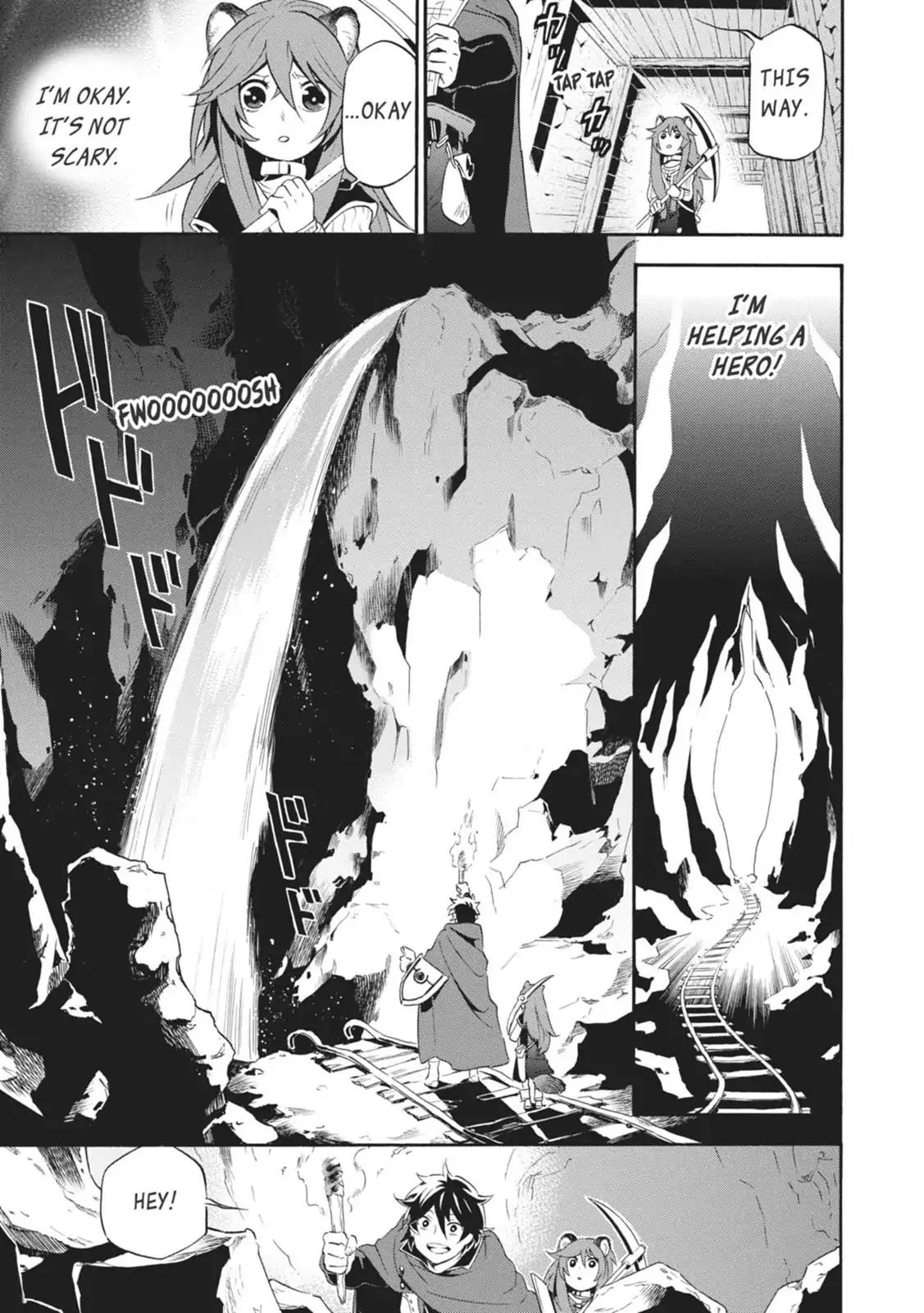 Tate no Yuusha no Nariagari Chapter 4 - Page 11