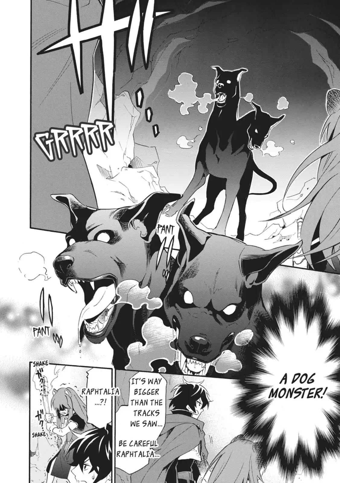 Tate no Yuusha no Nariagari Chapter 4 - Page 14