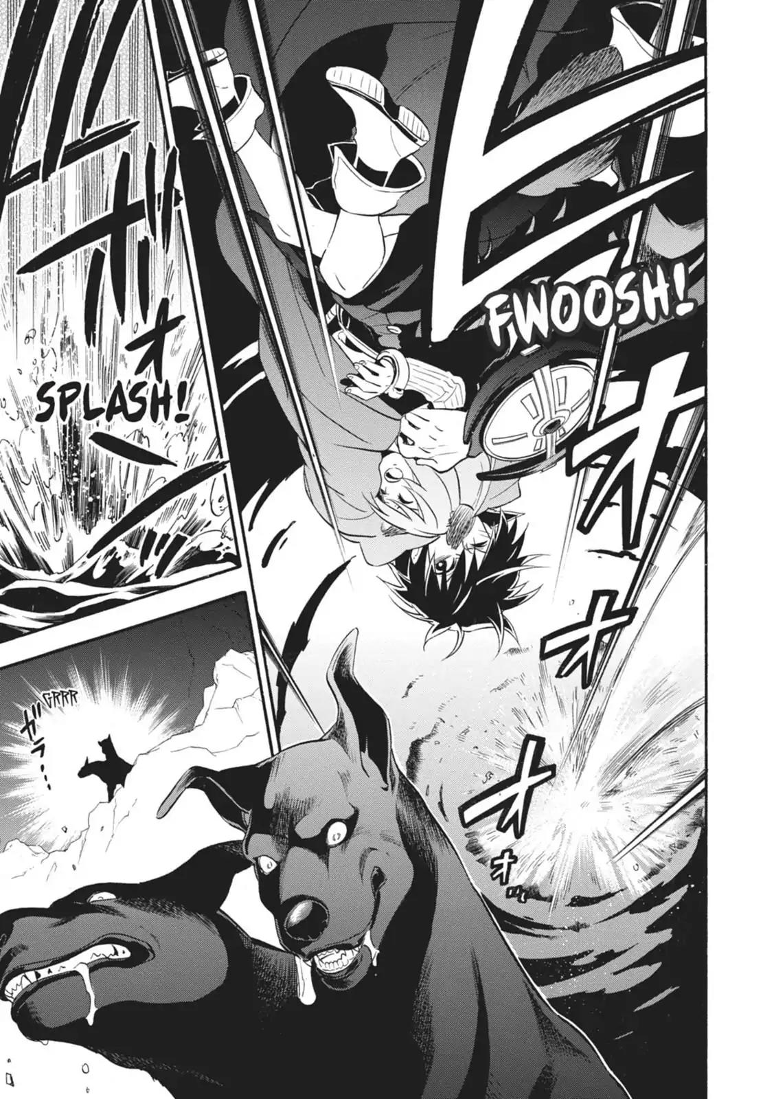 Tate no Yuusha no Nariagari Chapter 4 - Page 17