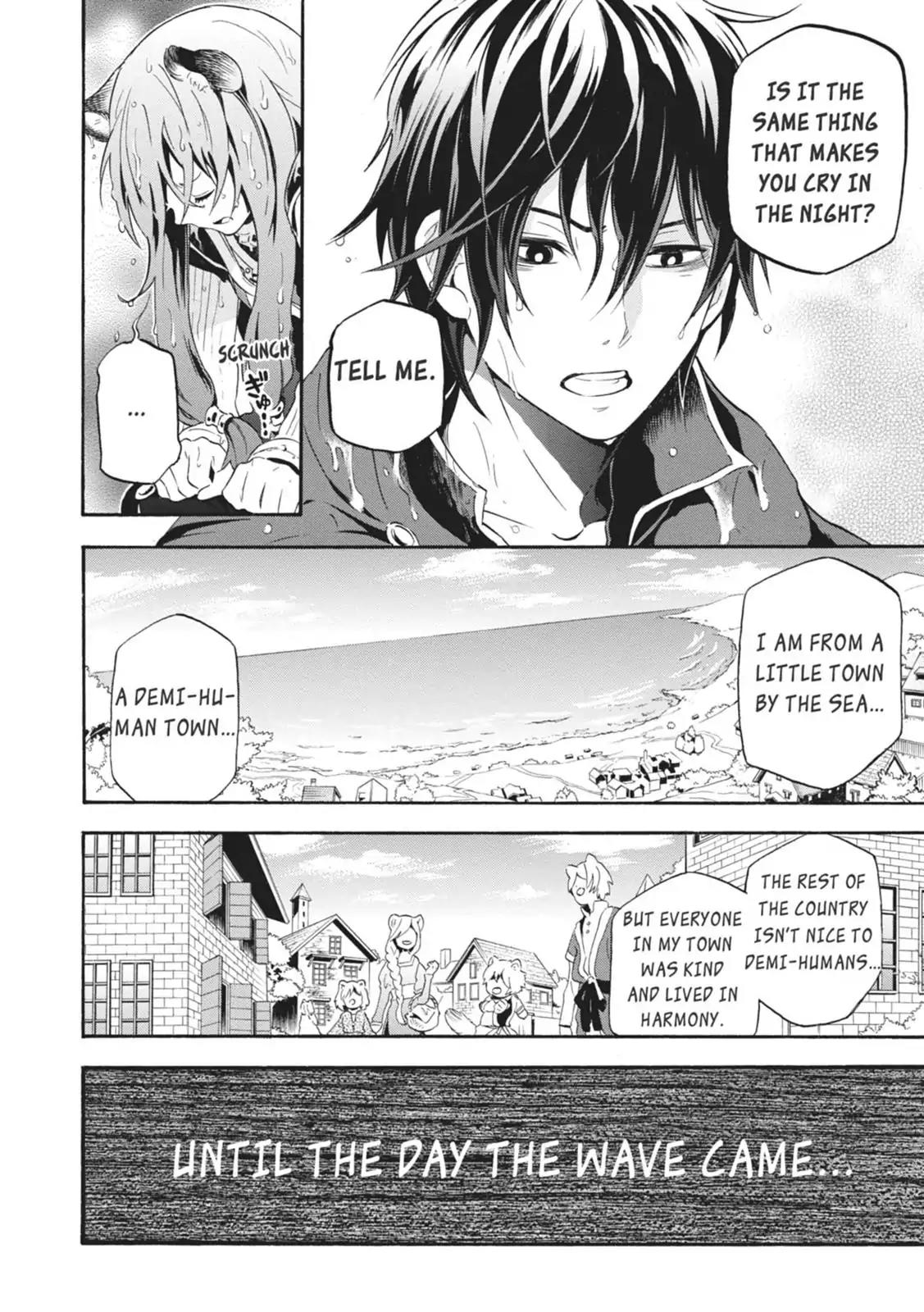 Tate no Yuusha no Nariagari Chapter 4 - Page 20