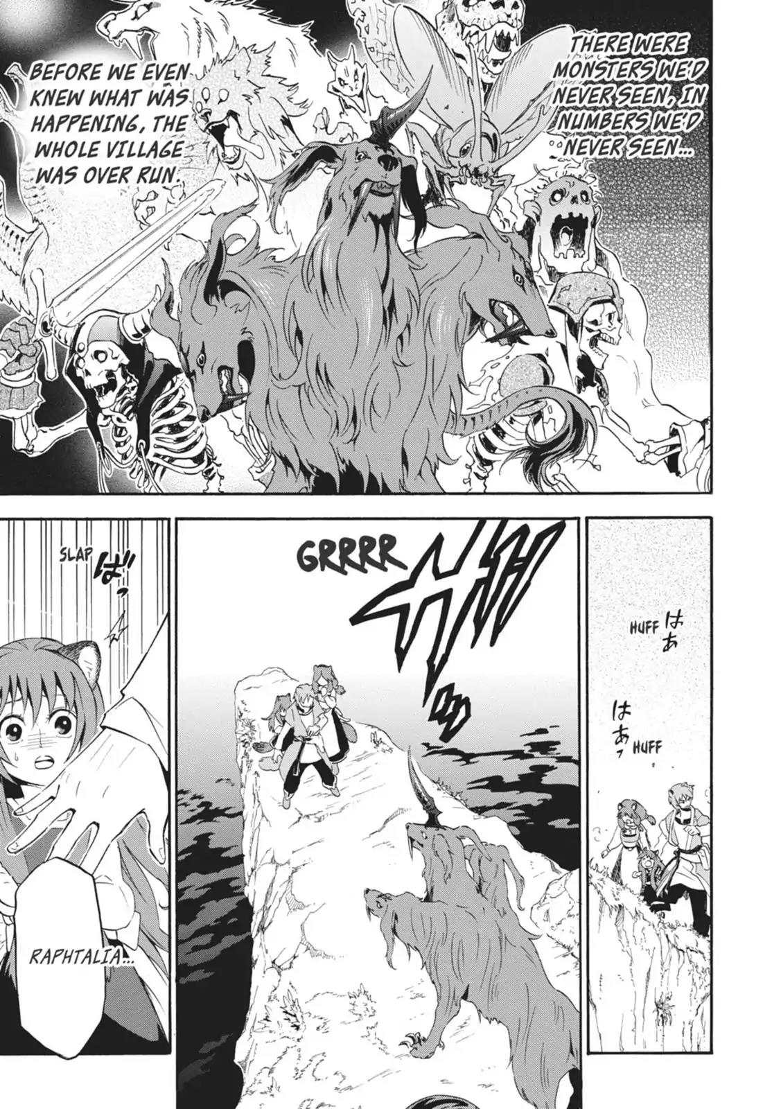 Tate no Yuusha no Nariagari Chapter 4 - Page 21