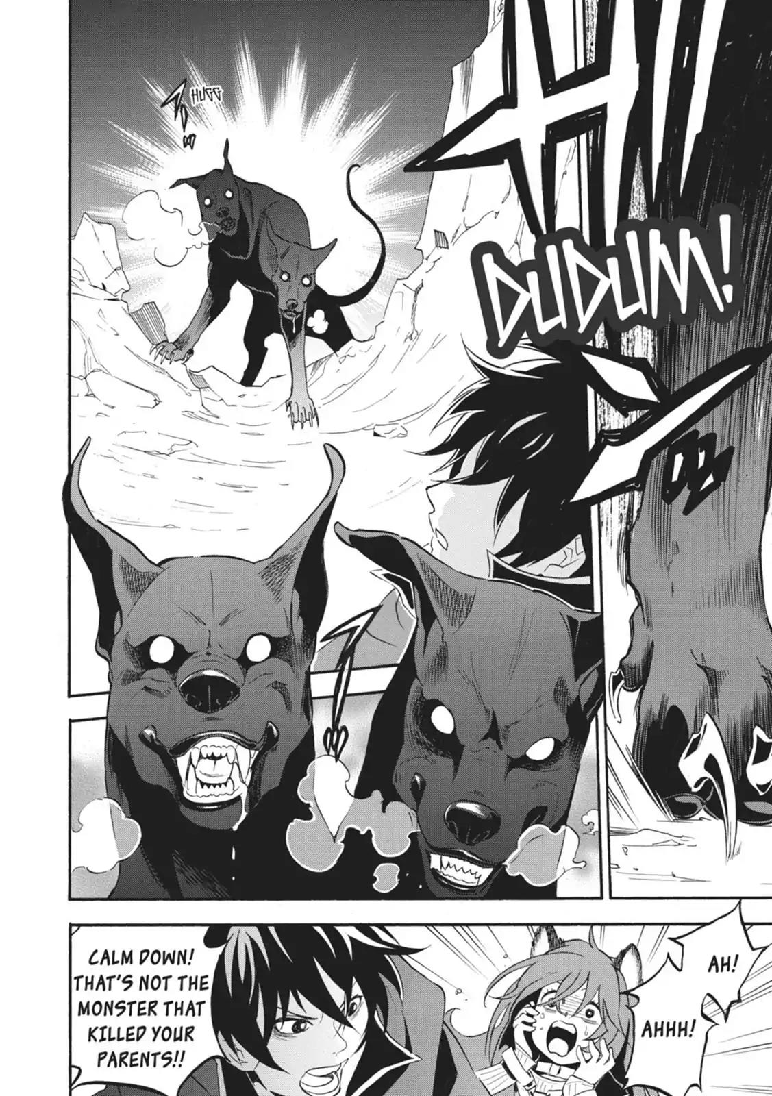 Tate no Yuusha no Nariagari Chapter 4 - Page 24
