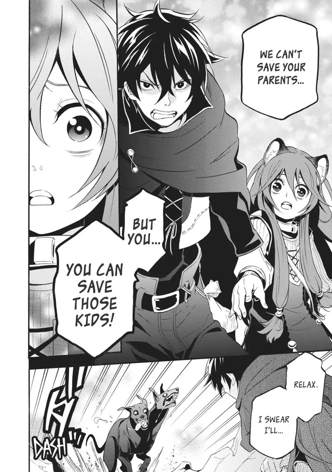 Tate no Yuusha no Nariagari Chapter 4 - Page 26