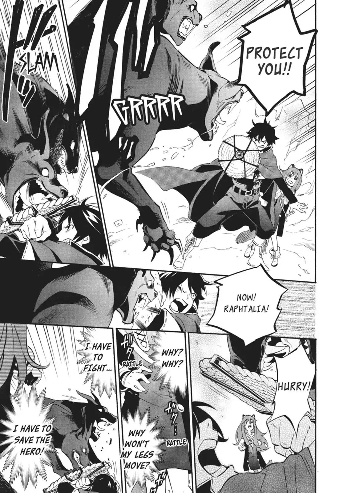 Tate no Yuusha no Nariagari Chapter 4 - Page 27