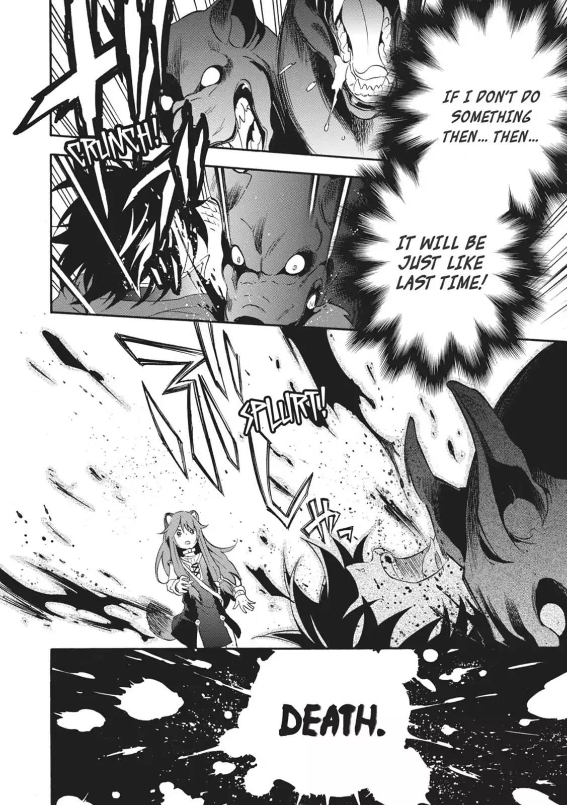 Tate no Yuusha no Nariagari Chapter 4 - Page 28