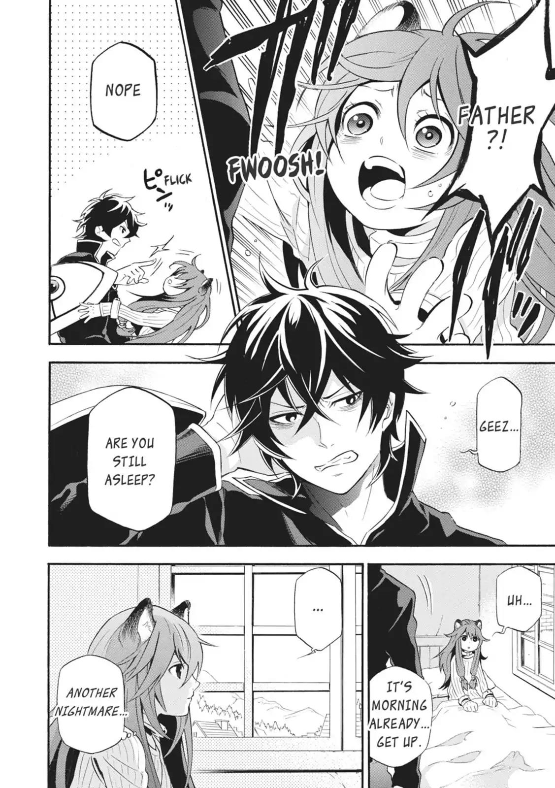 Tate no Yuusha no Nariagari Chapter 4 - Page 4