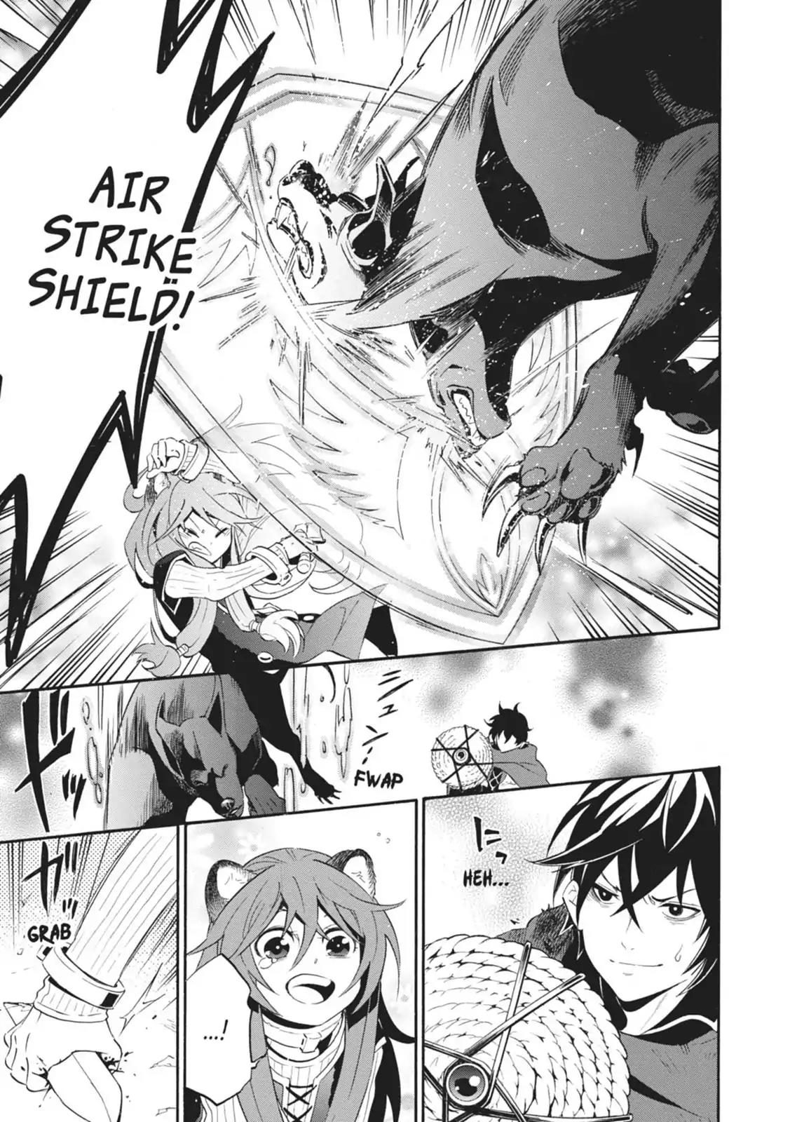 Tate no Yuusha no Nariagari Chapter 4 - Page 33