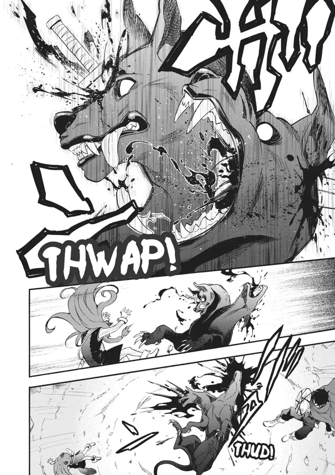 Tate no Yuusha no Nariagari Chapter 4 - Page 34