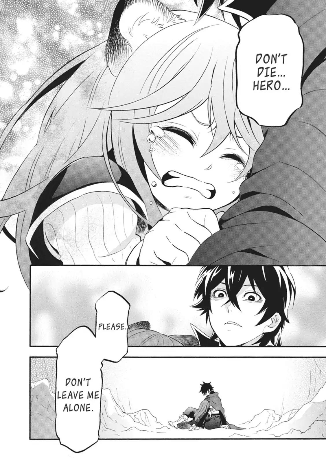 Tate no Yuusha no Nariagari Chapter 4 - Page 36