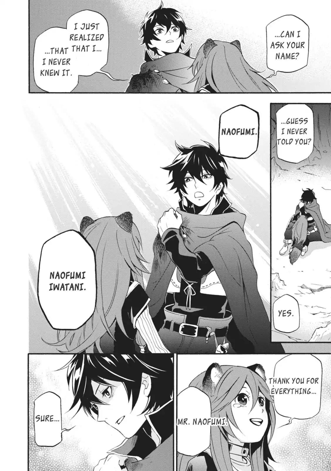 Tate no Yuusha no Nariagari Chapter 4 - Page 38