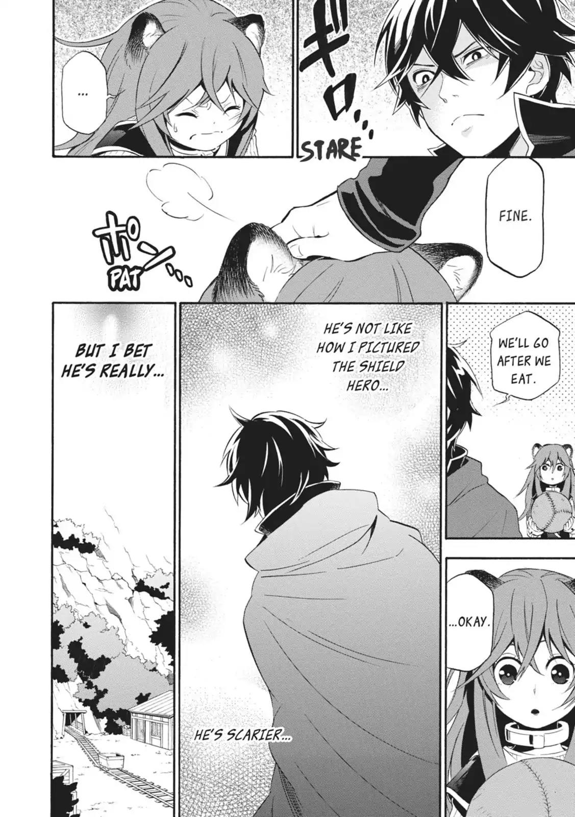 Tate no Yuusha no Nariagari Chapter 4 - Page 8