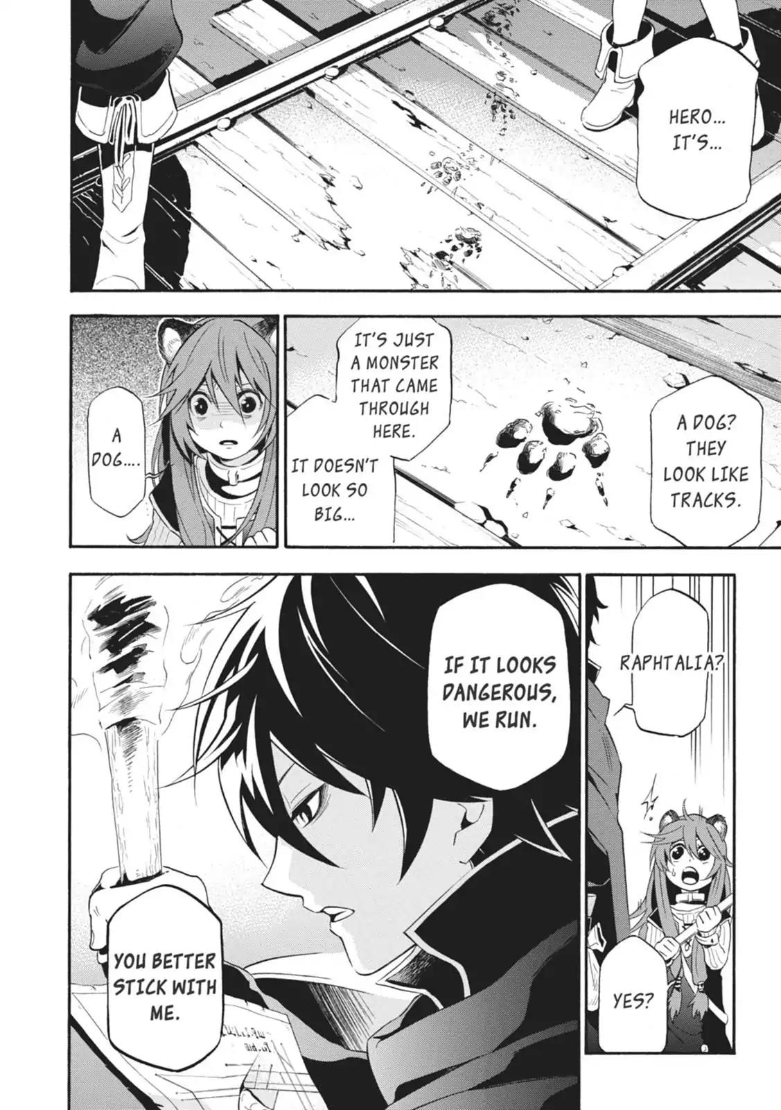 Tate no Yuusha no Nariagari Chapter 4 - Page 10