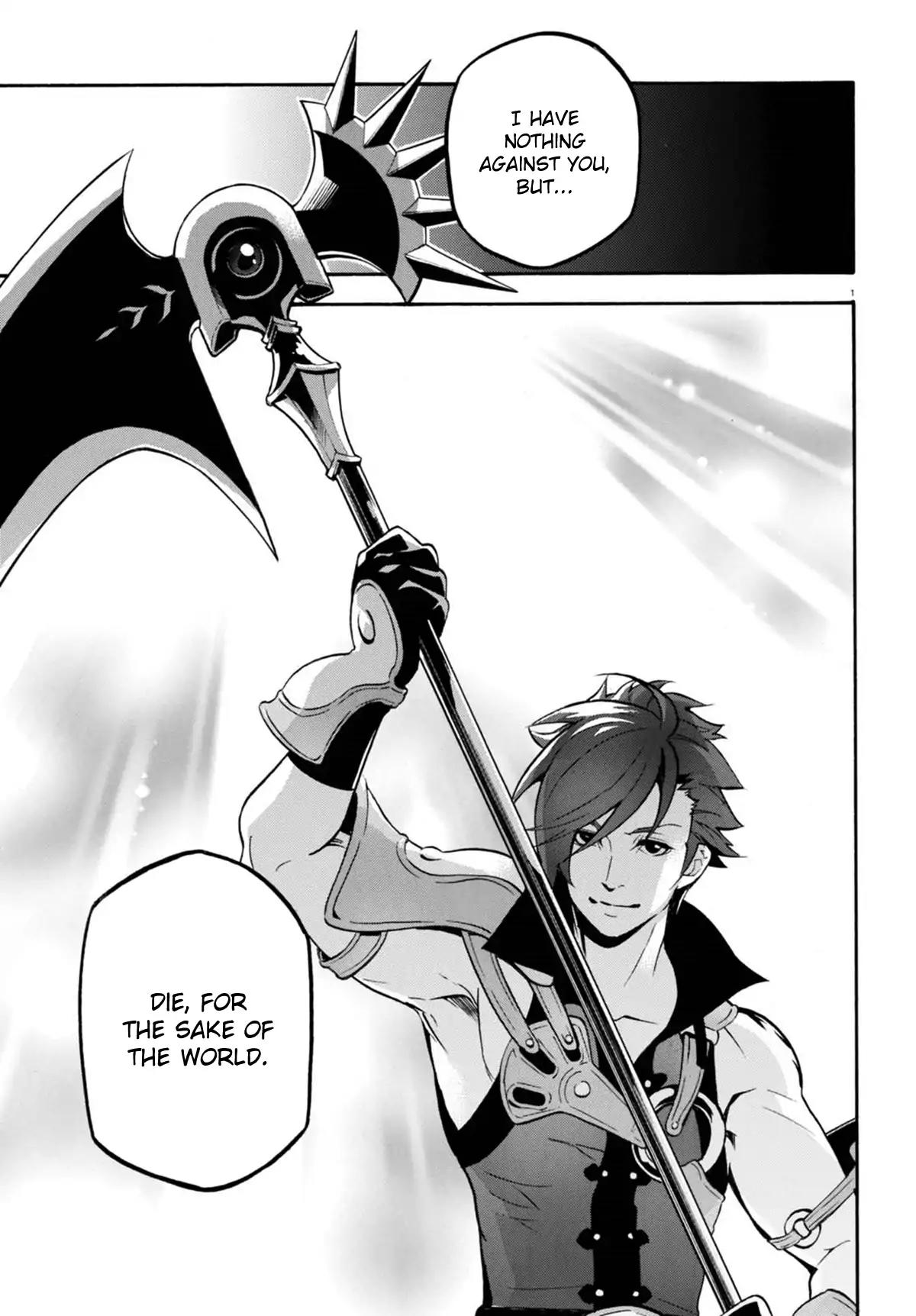 Tate no Yuusha no Nariagari Chapter 40 - Page 2