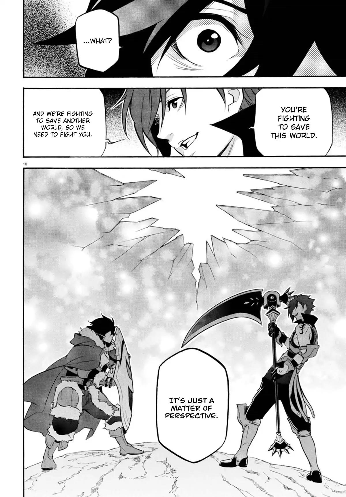 Tate no Yuusha no Nariagari Chapter 40 - Page 11