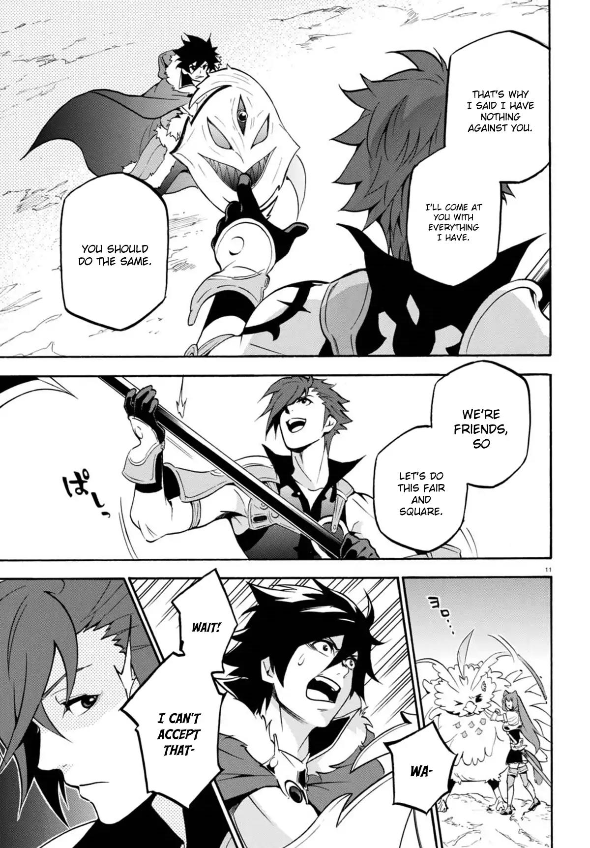 Tate no Yuusha no Nariagari Chapter 40 - Page 12