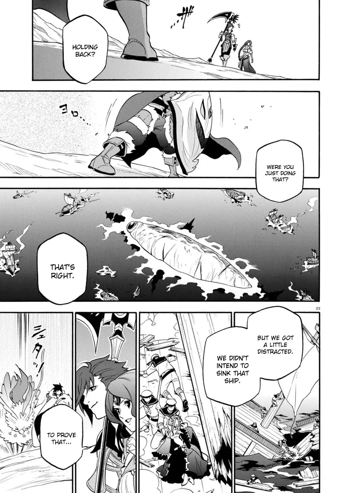 Tate no Yuusha no Nariagari Chapter 40 - Page 23