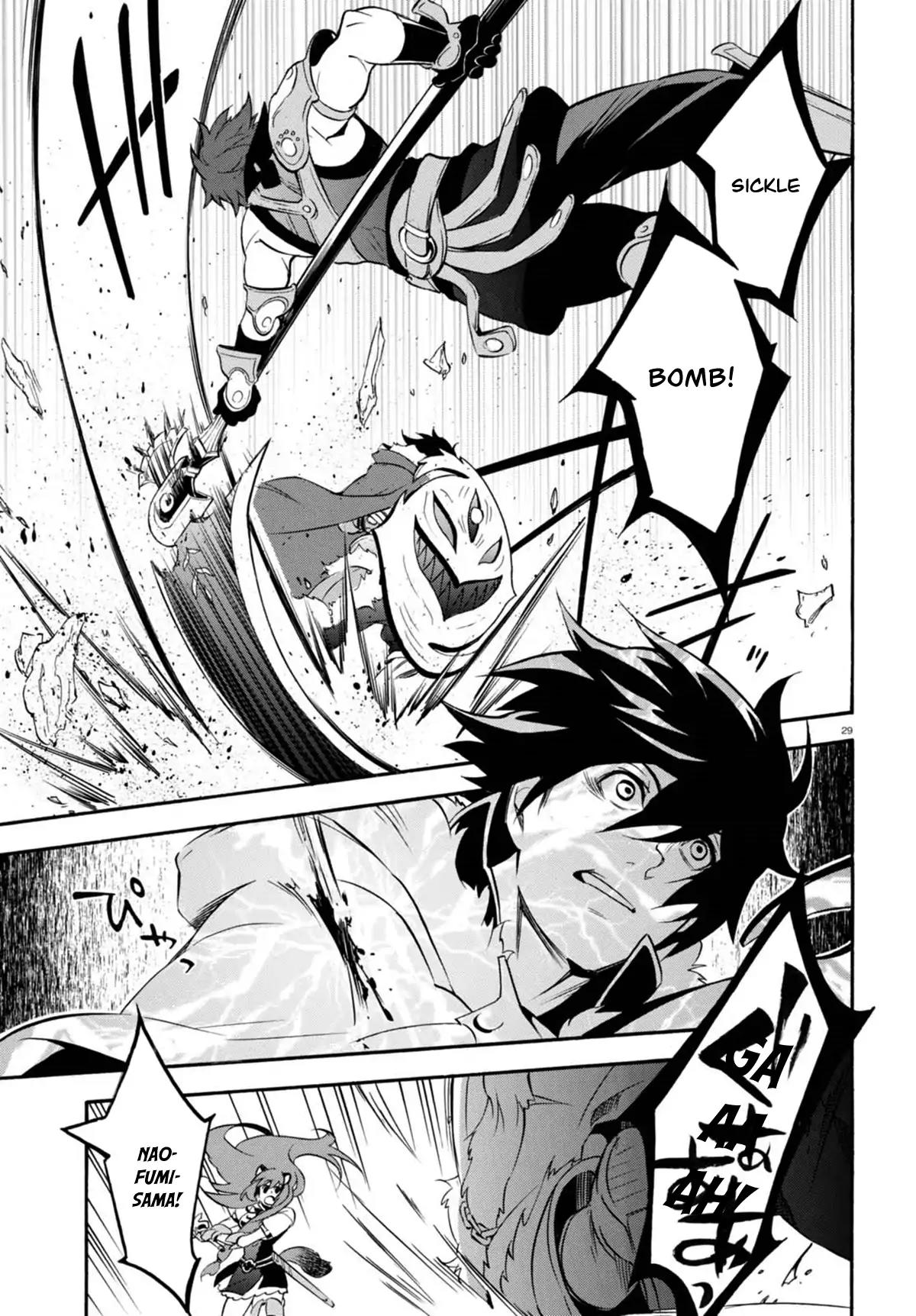 Tate no Yuusha no Nariagari Chapter 40 - Page 29