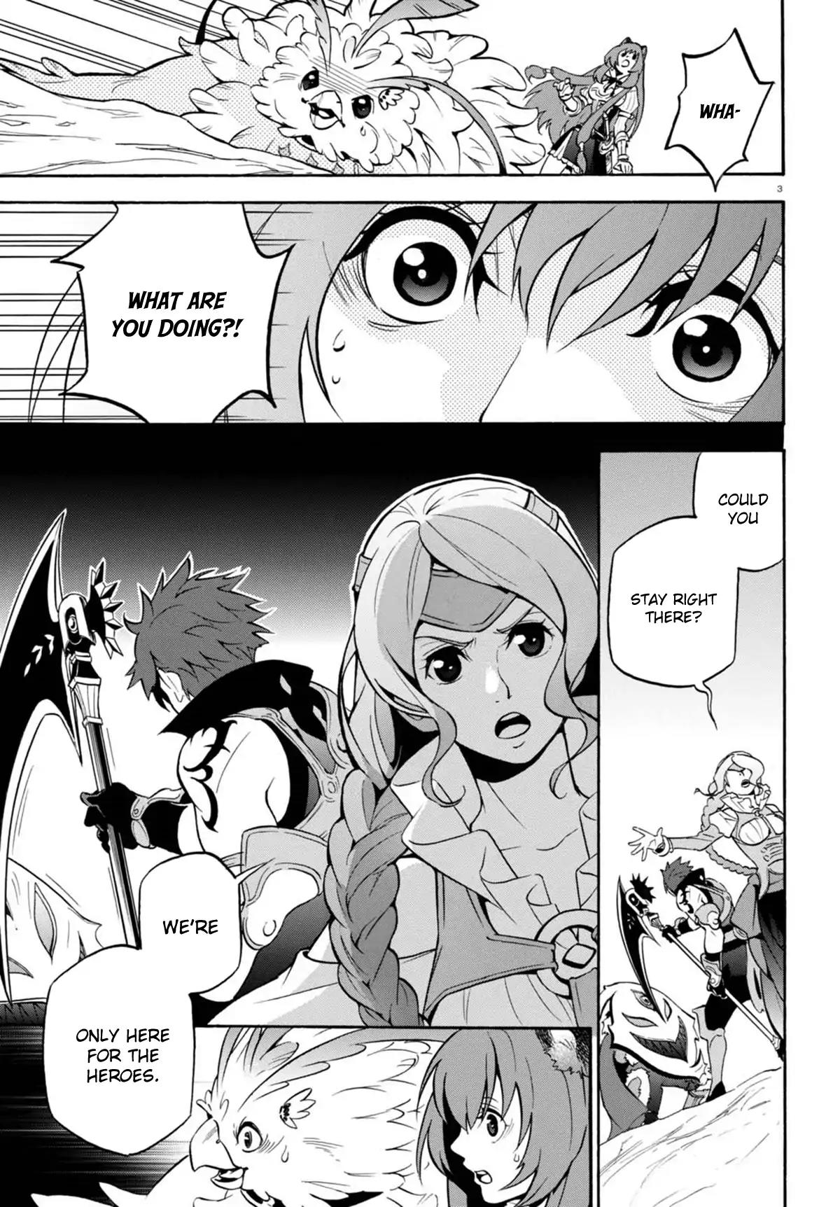 Tate no Yuusha no Nariagari Chapter 40 - Page 4