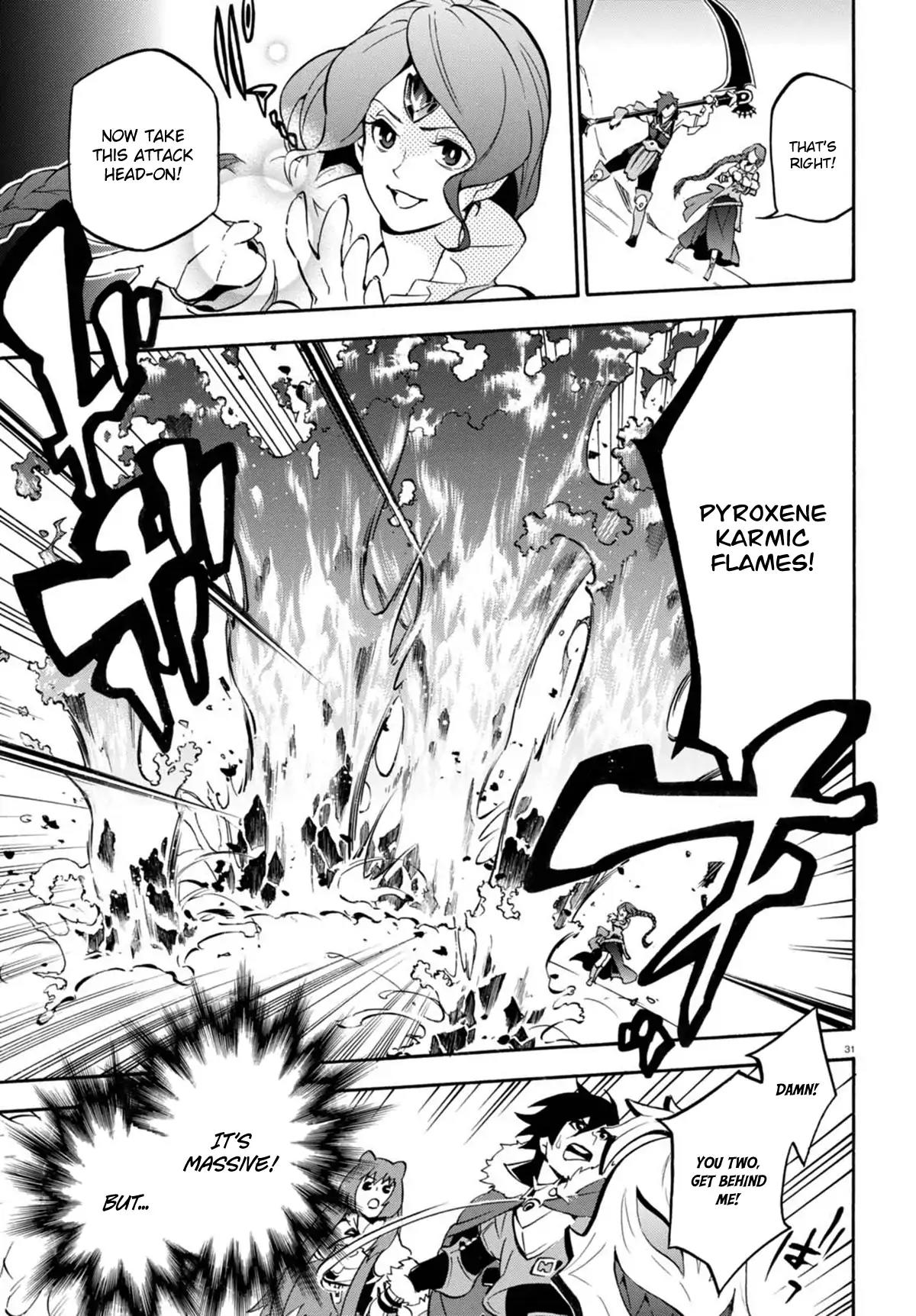 Tate no Yuusha no Nariagari Chapter 40 - Page 31