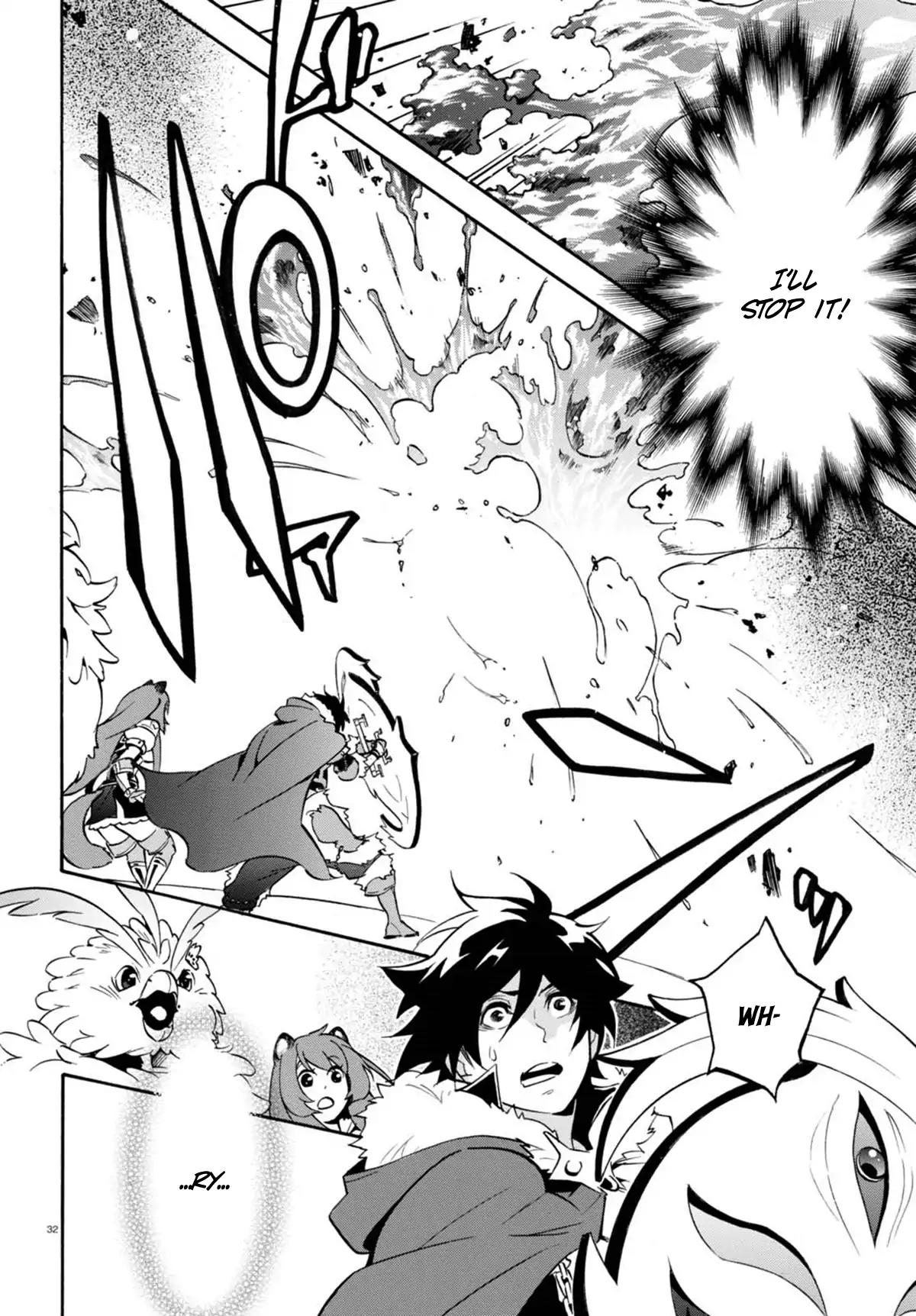 Tate no Yuusha no Nariagari Chapter 40 - Page 32