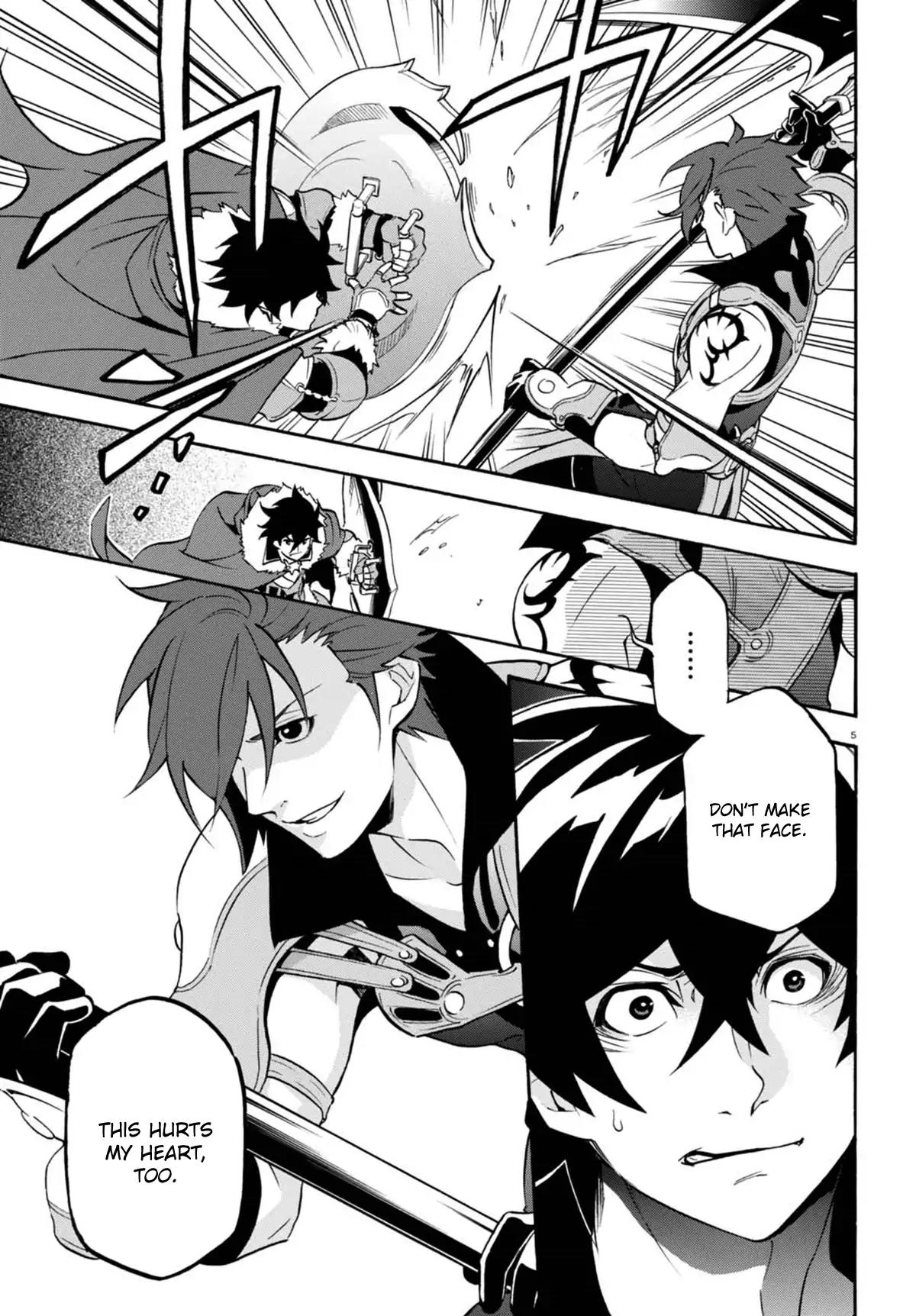 Tate no Yuusha no Nariagari Chapter 40 - Page 6