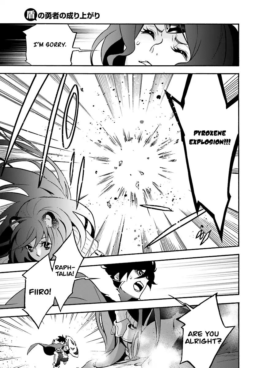 Tate no Yuusha no Nariagari Chapter 41 - Page 33
