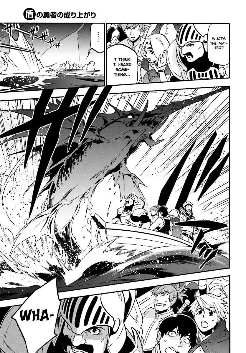 Tate no Yuusha no Nariagari Chapter 41 - Page 10
