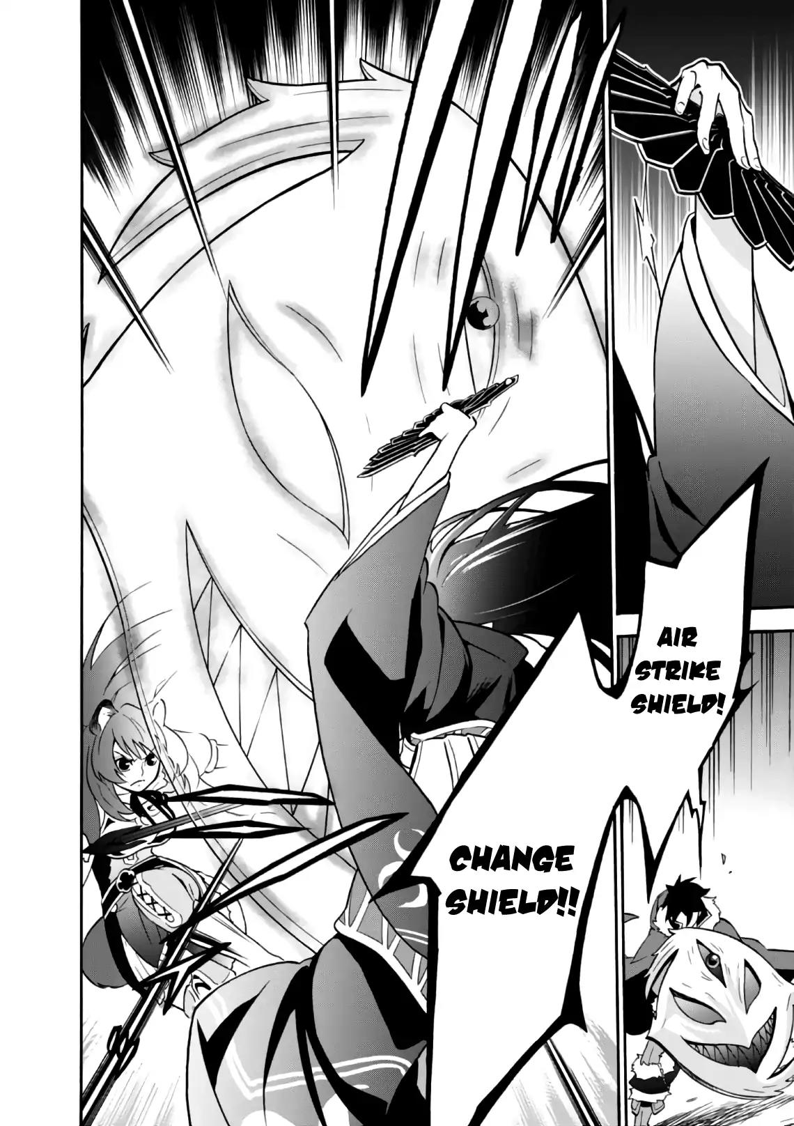 Tate no Yuusha no Nariagari Chapter 42 - Page 15