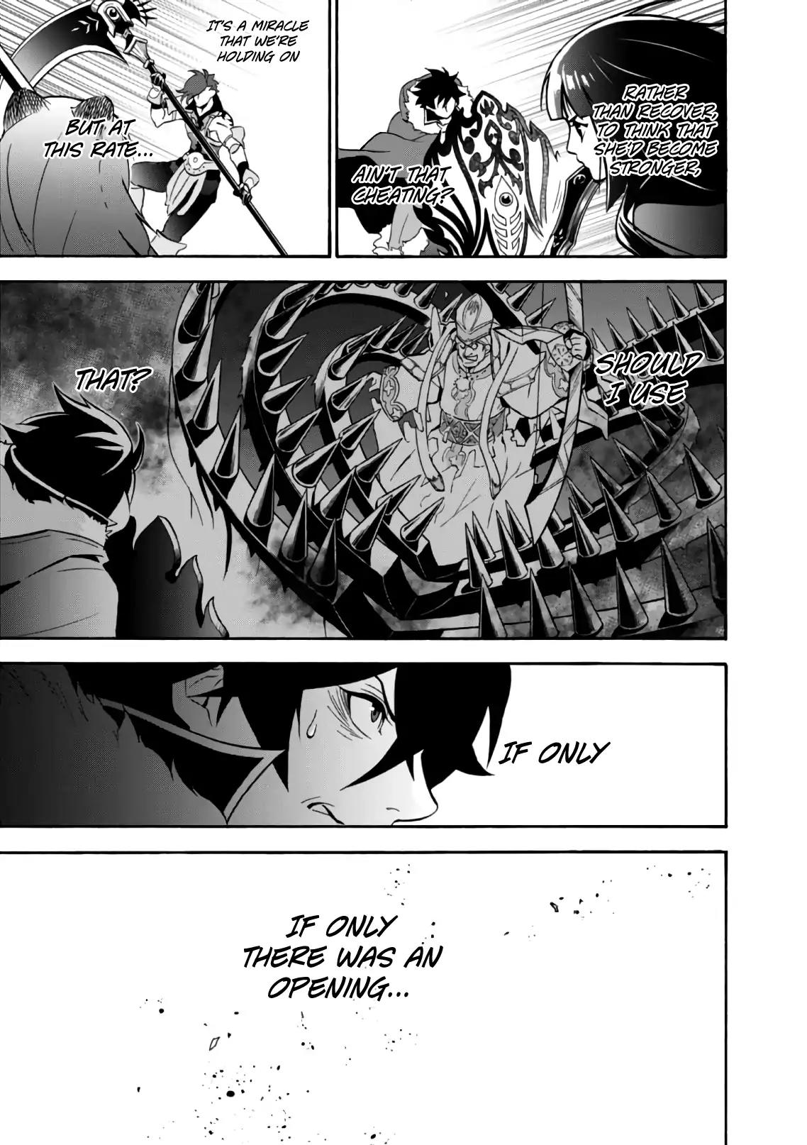 Tate no Yuusha no Nariagari Chapter 42 - Page 34