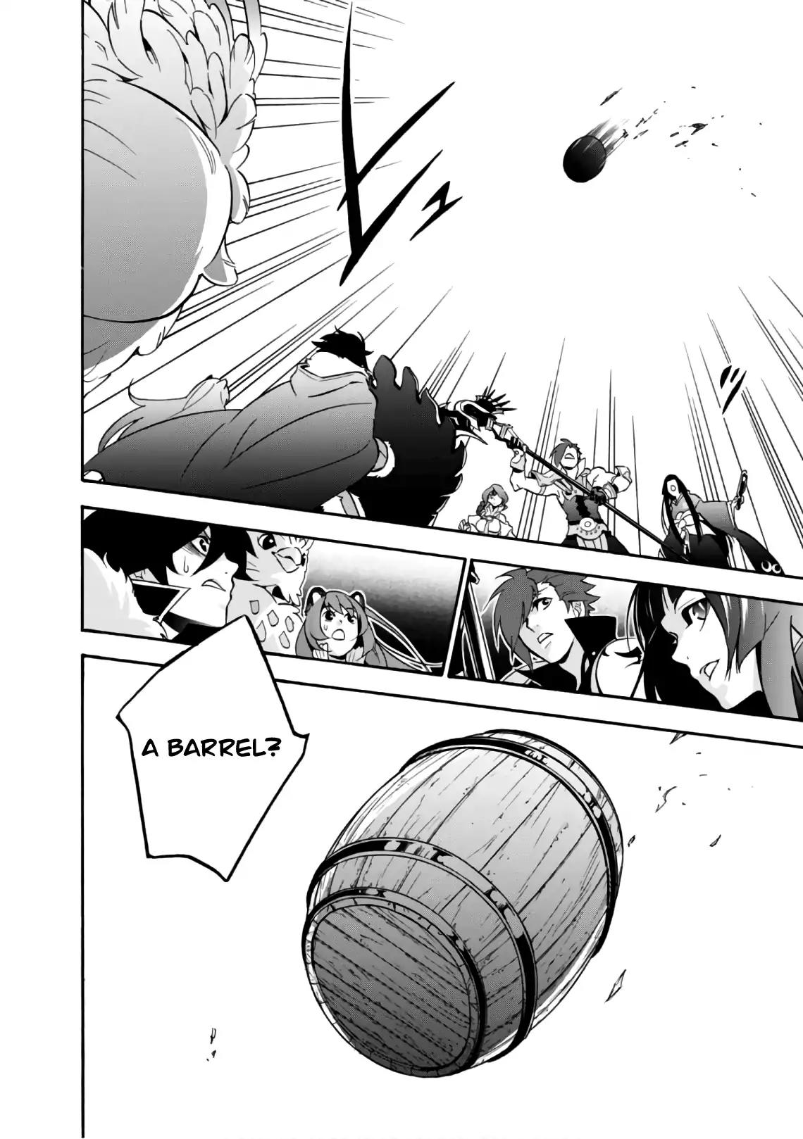 Tate no Yuusha no Nariagari Chapter 42 - Page 35