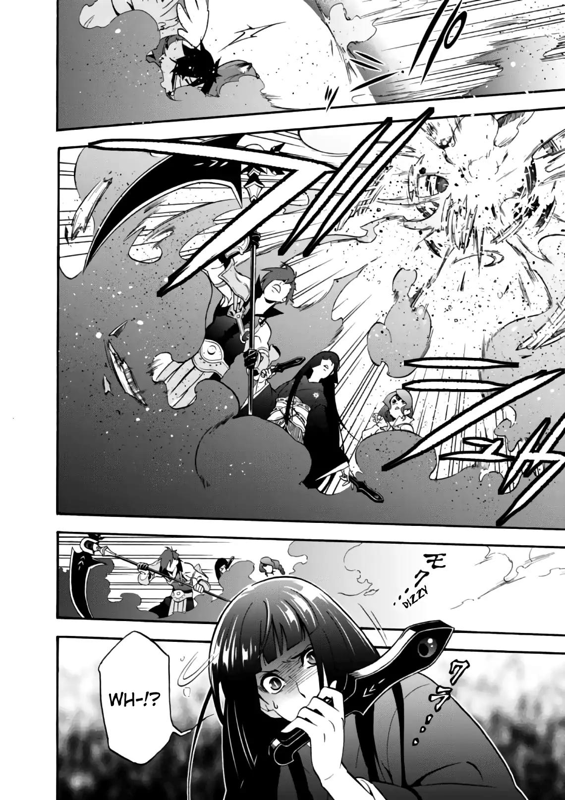 Tate no Yuusha no Nariagari Chapter 42 - Page 37