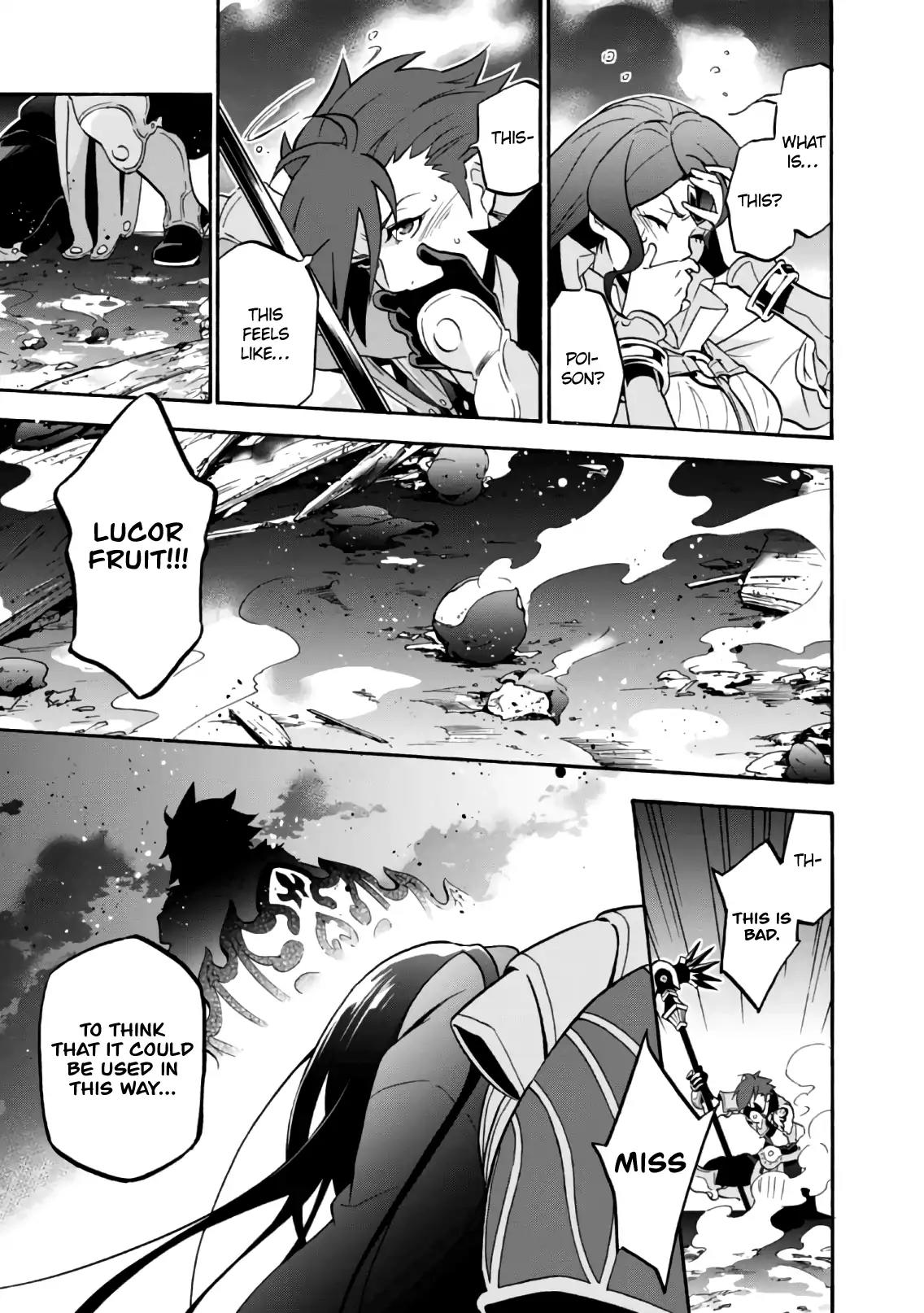 Tate no Yuusha no Nariagari Chapter 42 - Page 38