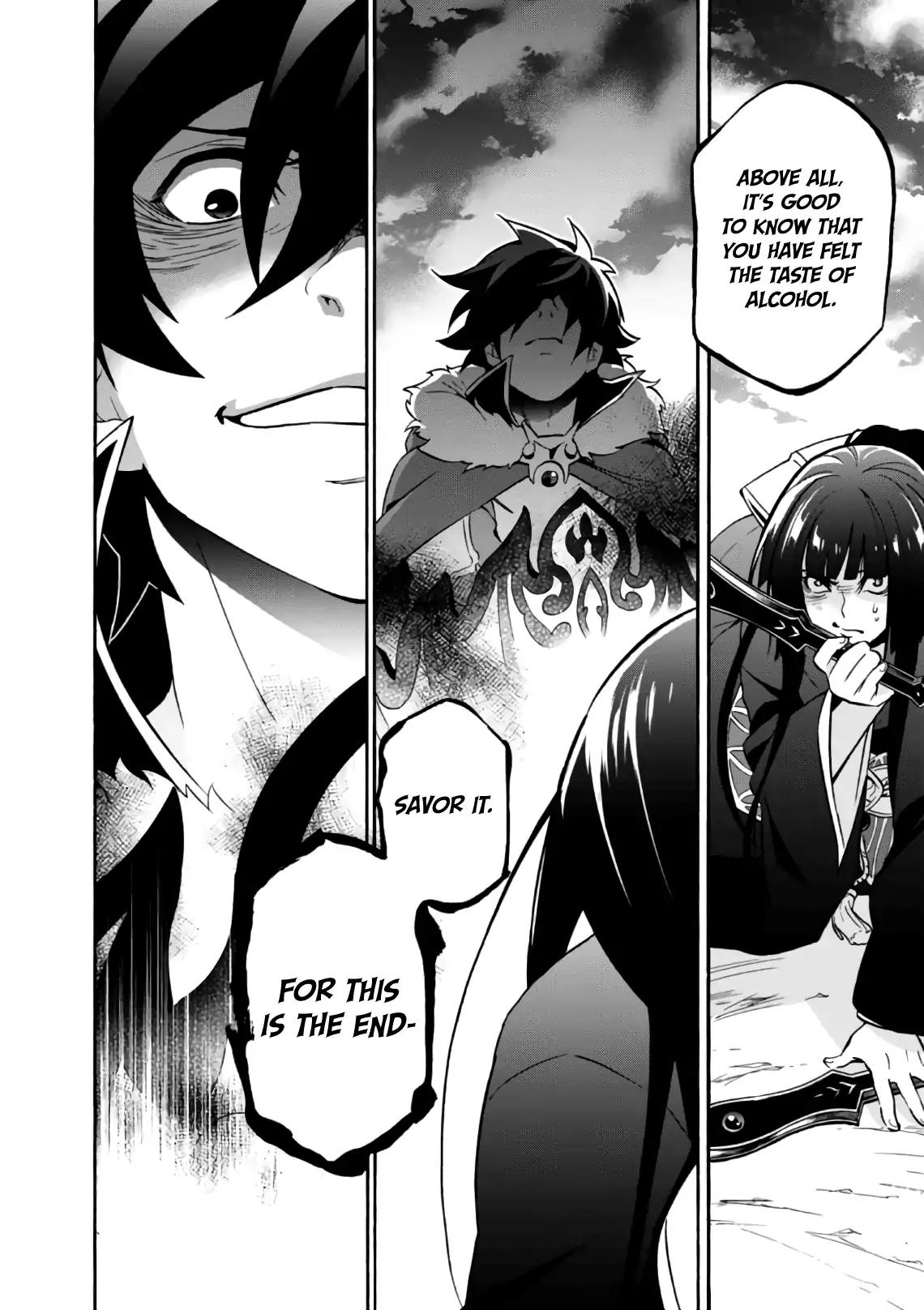 Tate no Yuusha no Nariagari Chapter 42 - Page 39