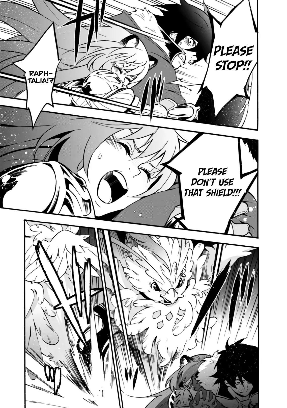 Tate no Yuusha no Nariagari Chapter 42 - Page 40